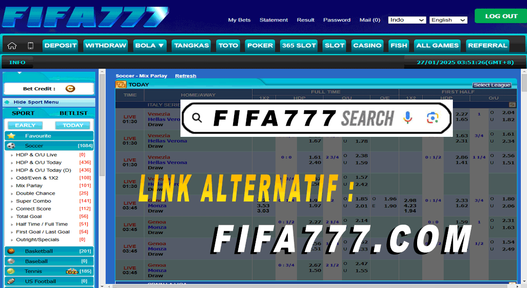 Fifa777